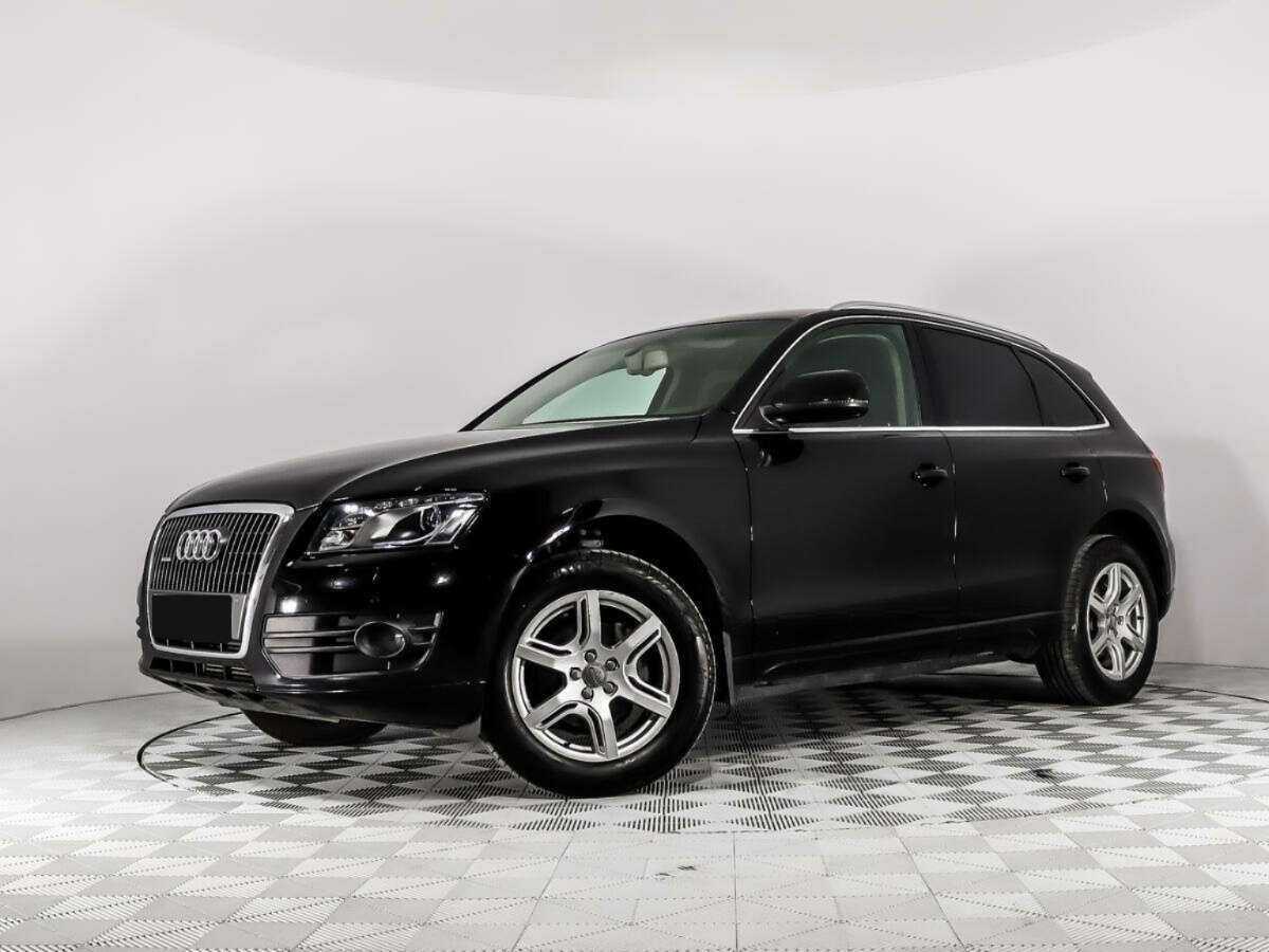 Купить Audi Q5, 2010, 155 636 км, фото №1