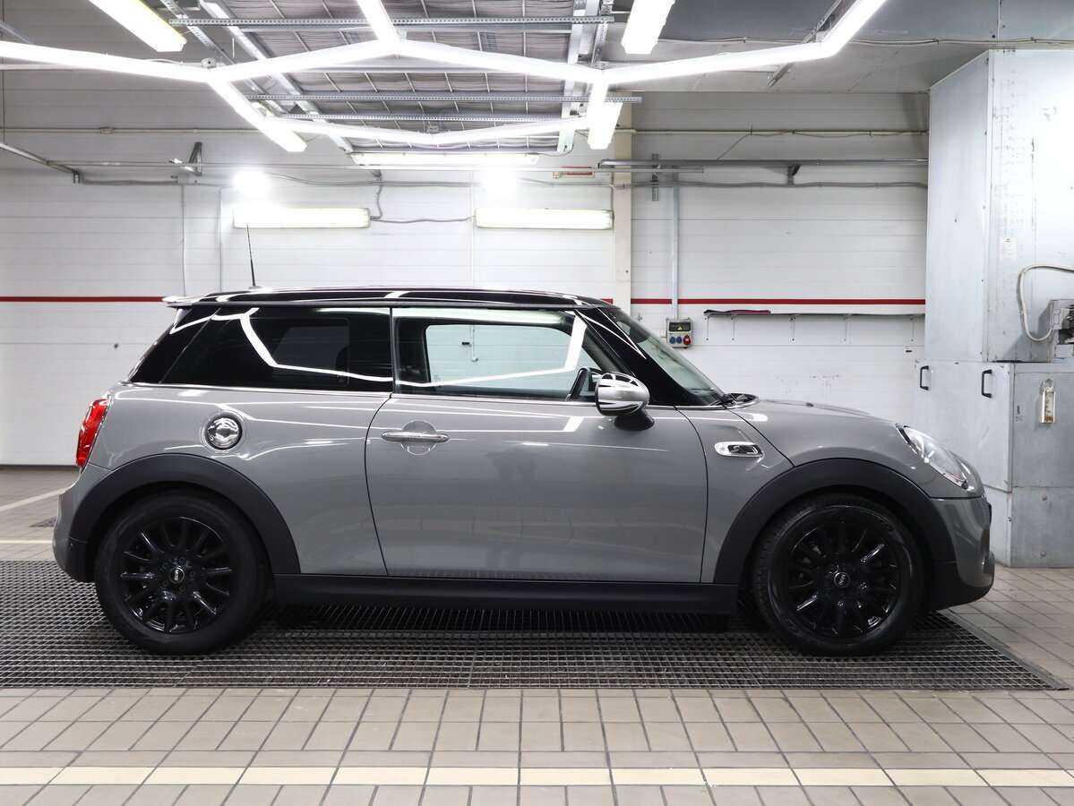 Купить Mini Hatch Cooper S, 2016, 99 600 км, фото №9