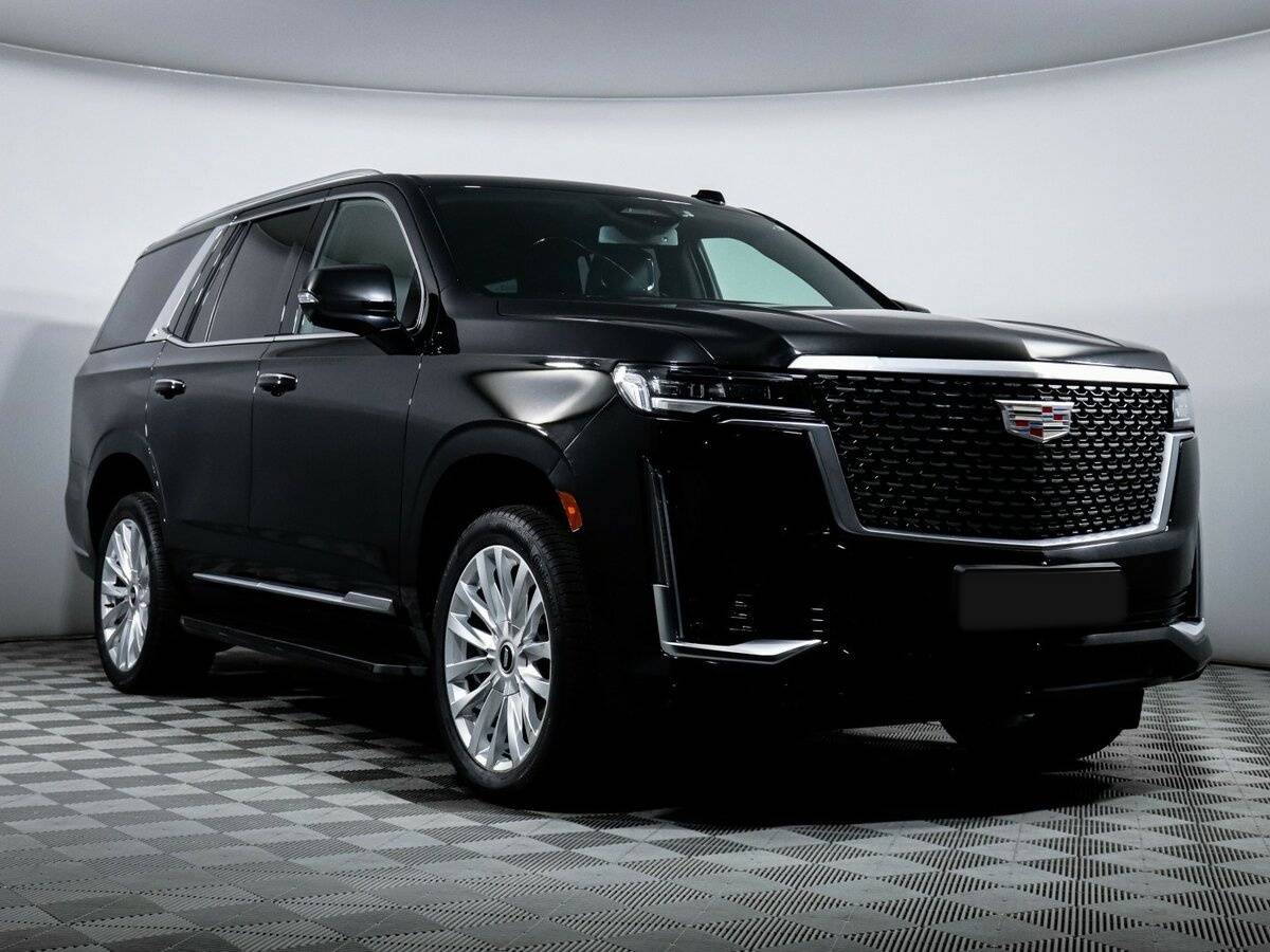Купить Cadillac Escalade V, 2021, 46 919 км, фото №3