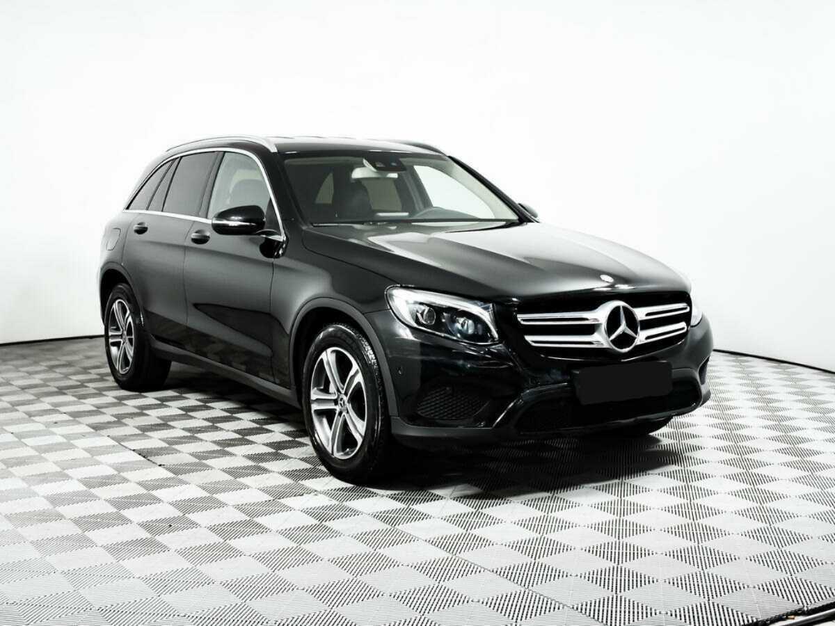 Купить Mercedes-Benz GLC 220 d, 2016, 187 000 км, фото №3