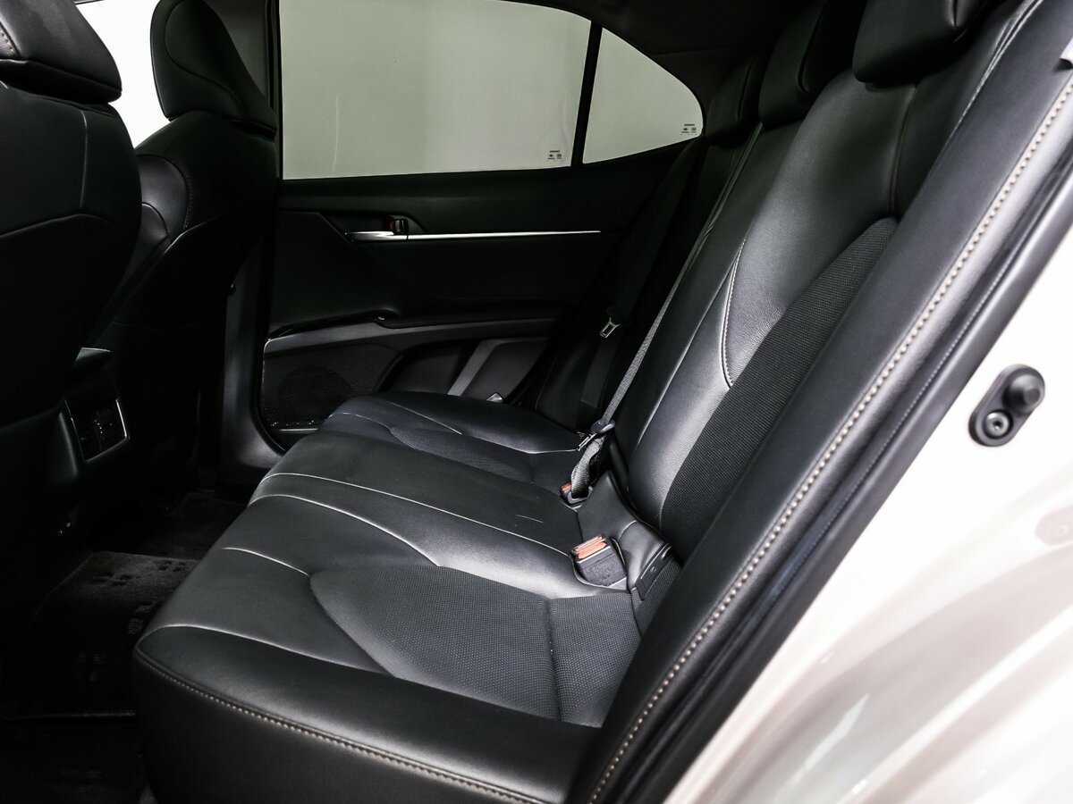 Купить Toyota Camry, 2023, 29 000 км, фото №14