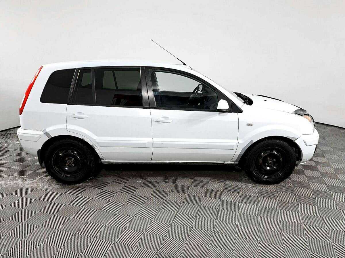 Купить Ford Fusion, 2009, 209 575 км, фото №4
