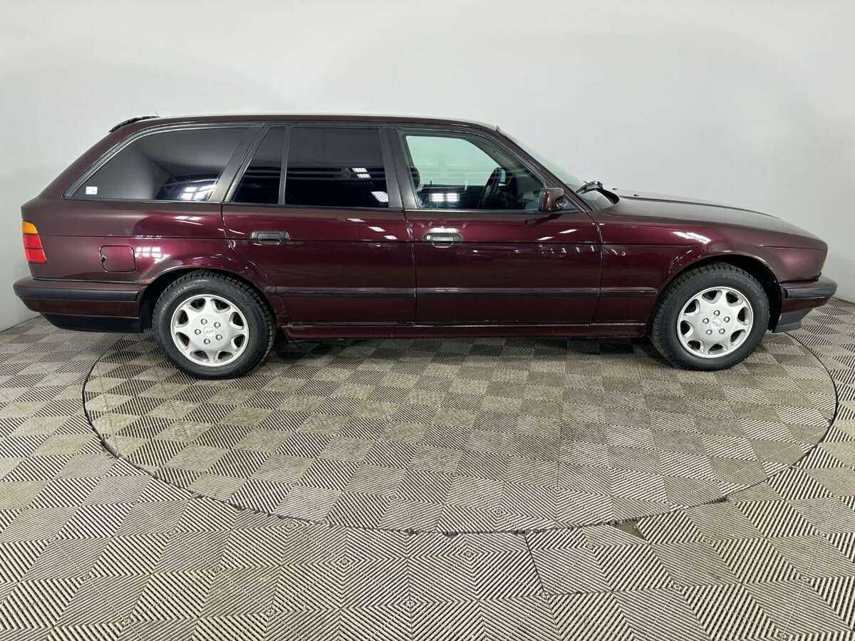 Купить BMW 5 серии 525d, 1993, 572 486 км, фото №4