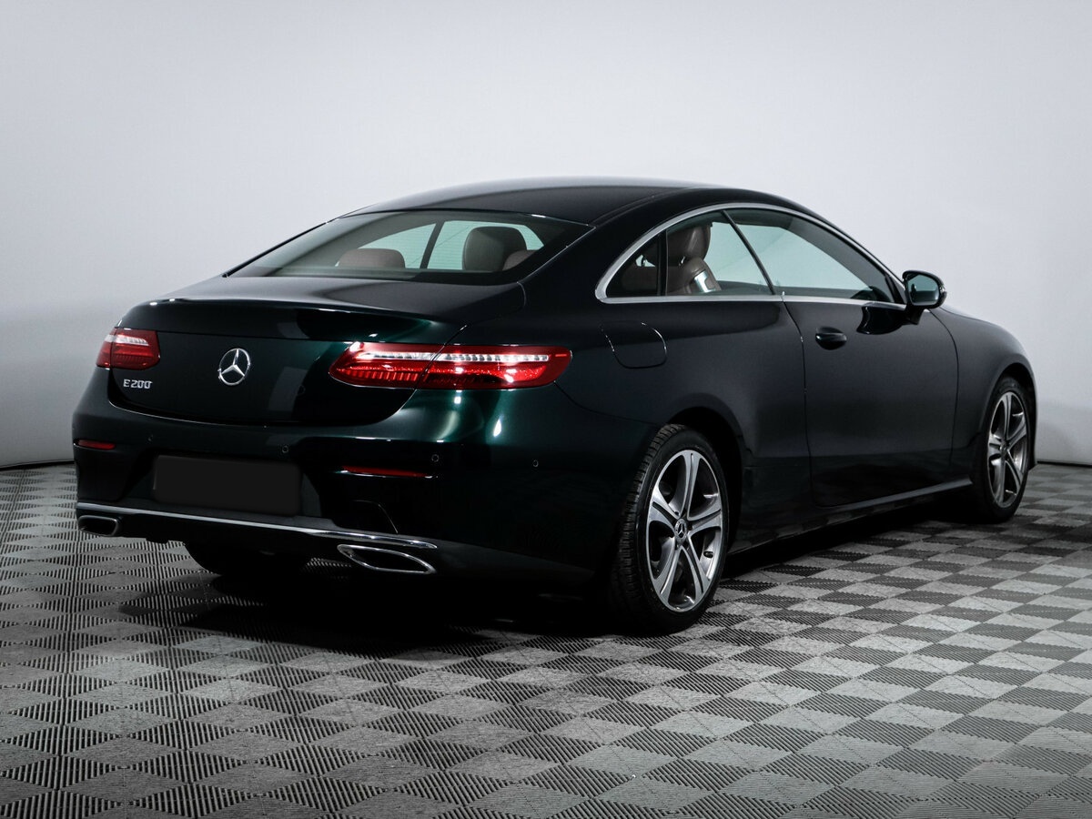 Купить Mercedes-Benz E-Класс 200 V (W213, S213, C238), 2019, 110 387 км, фото №5