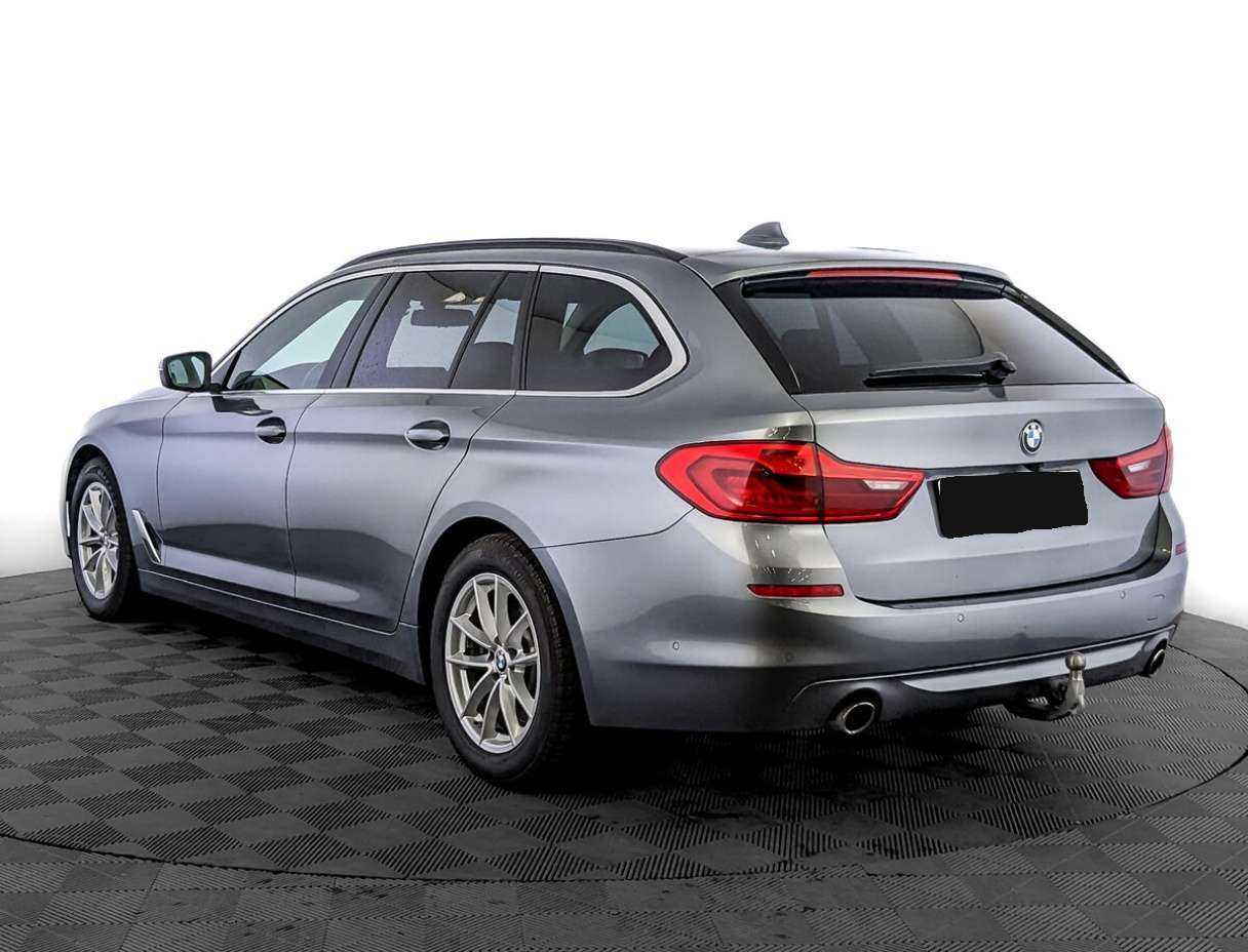 Купить BMW 5 серии 530d xDrive, 2019, 108 817 км, фото №7