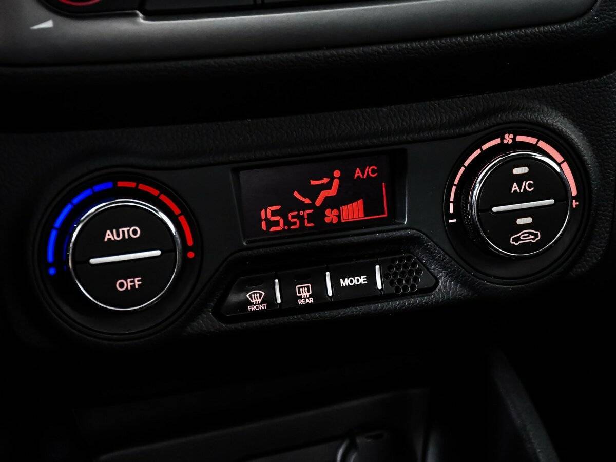 Купить Kia Rio 4-speed, 2012, 96 417 км, фото №17