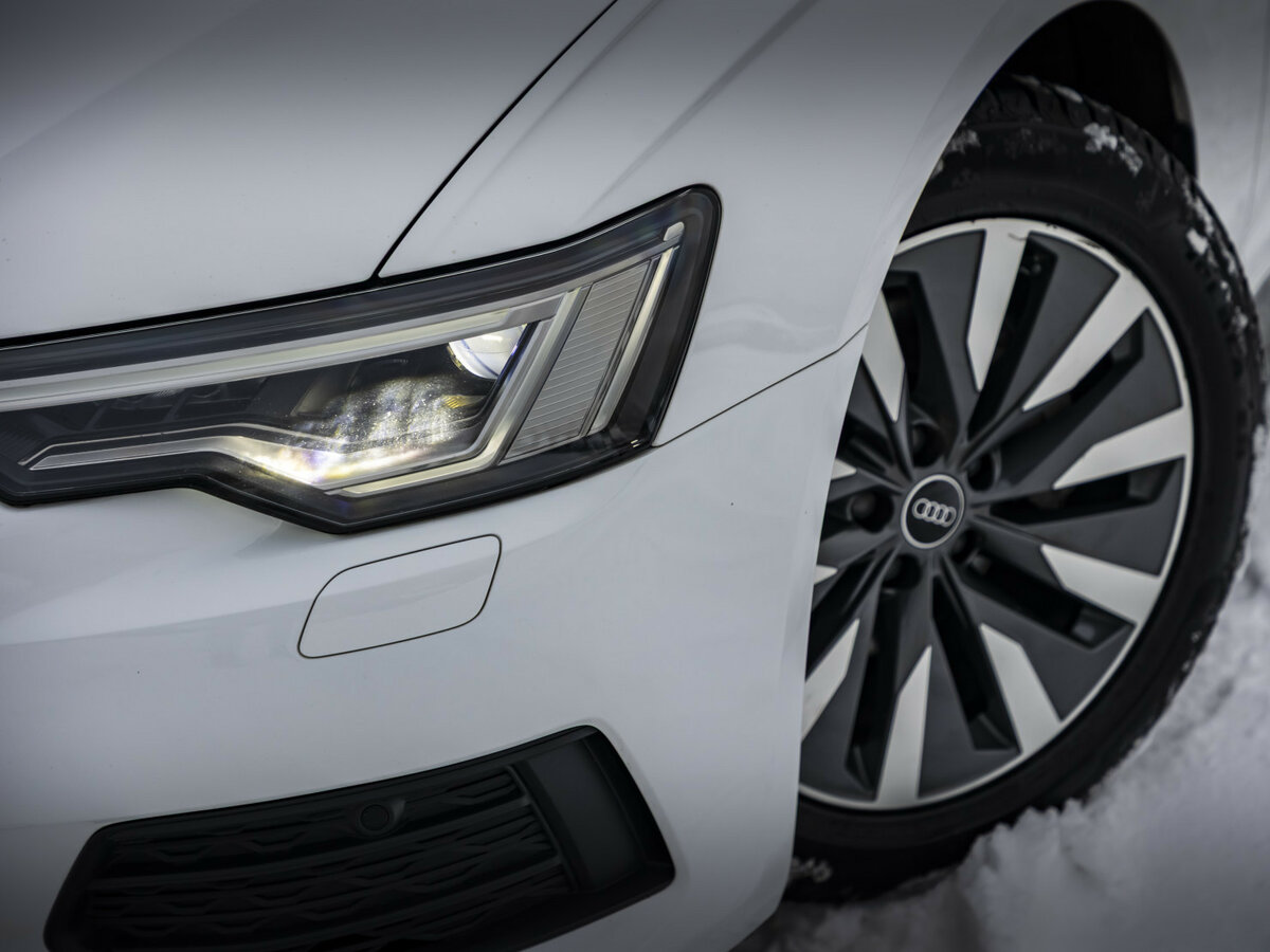 Купить Audi A6 40 TFSI V (C8), 2020, 106 000 км, фото №2