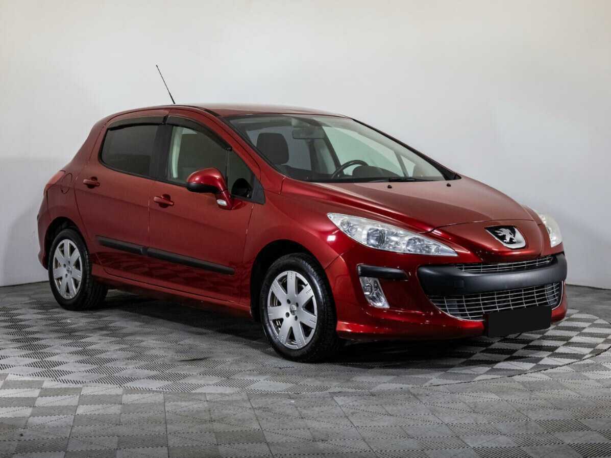 Купить Peugeot 308, 2010, 143 505 км, фото №3
