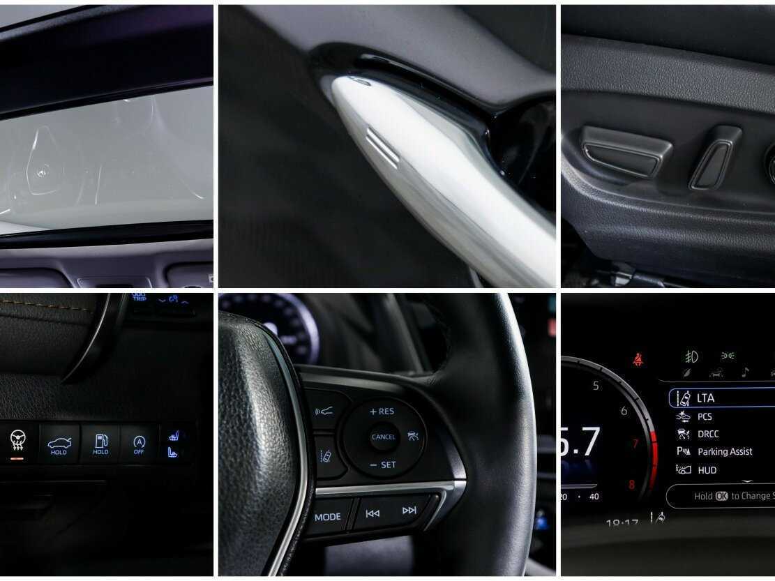 Купить Toyota Camry, 2023, 25 413 км, фото №22
