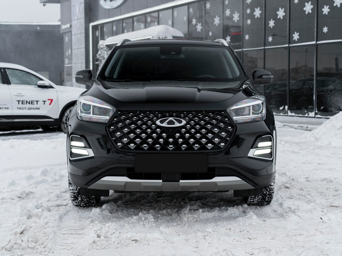 Купить Chery Tiggo 4 Pro I Рестайлинг, 2024, 53 300 км, фото №3