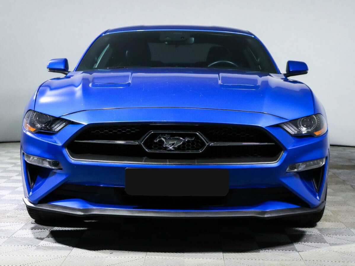 Купить Ford Mustang, 2020, 19 006 км, фото №2