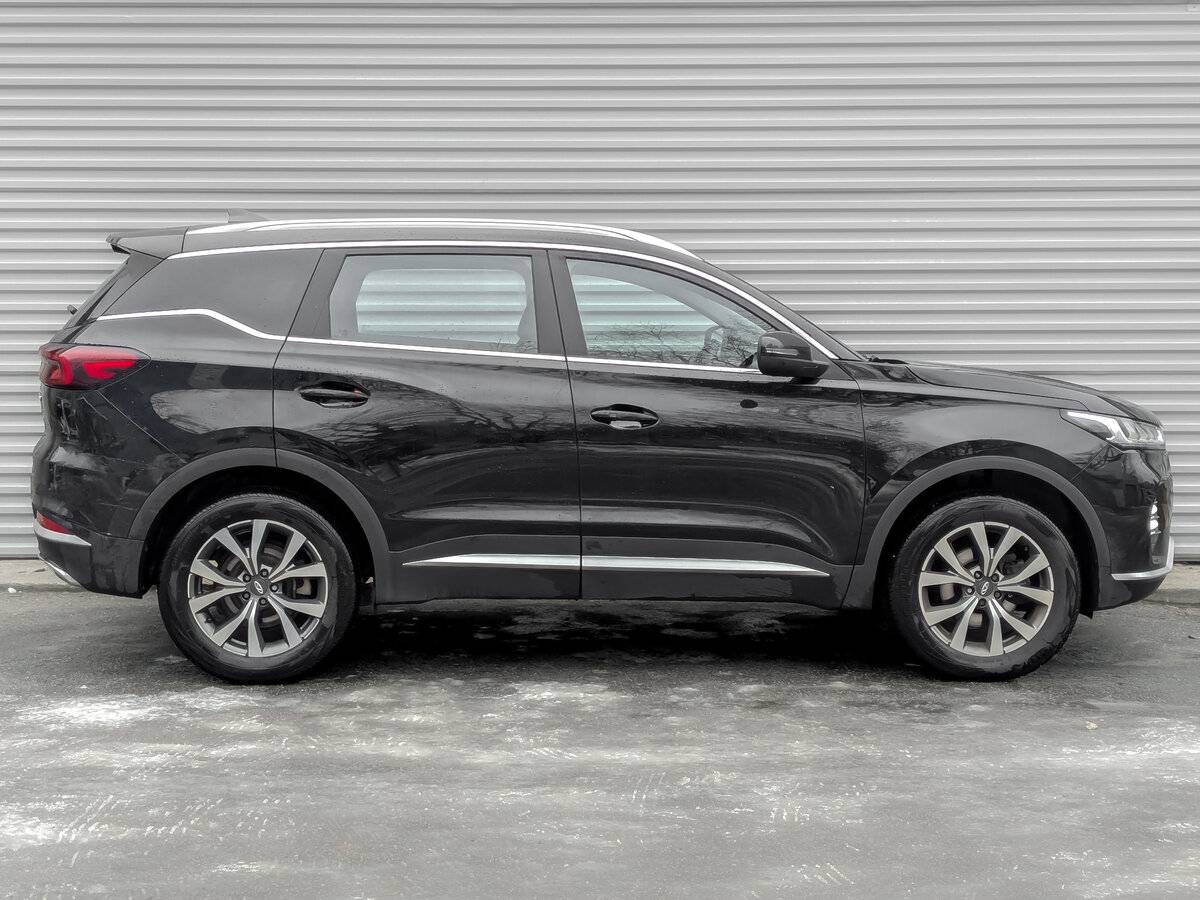 Купить Chery Tiggo 7 Pro I, 2022, 140 000 км, фото №4
