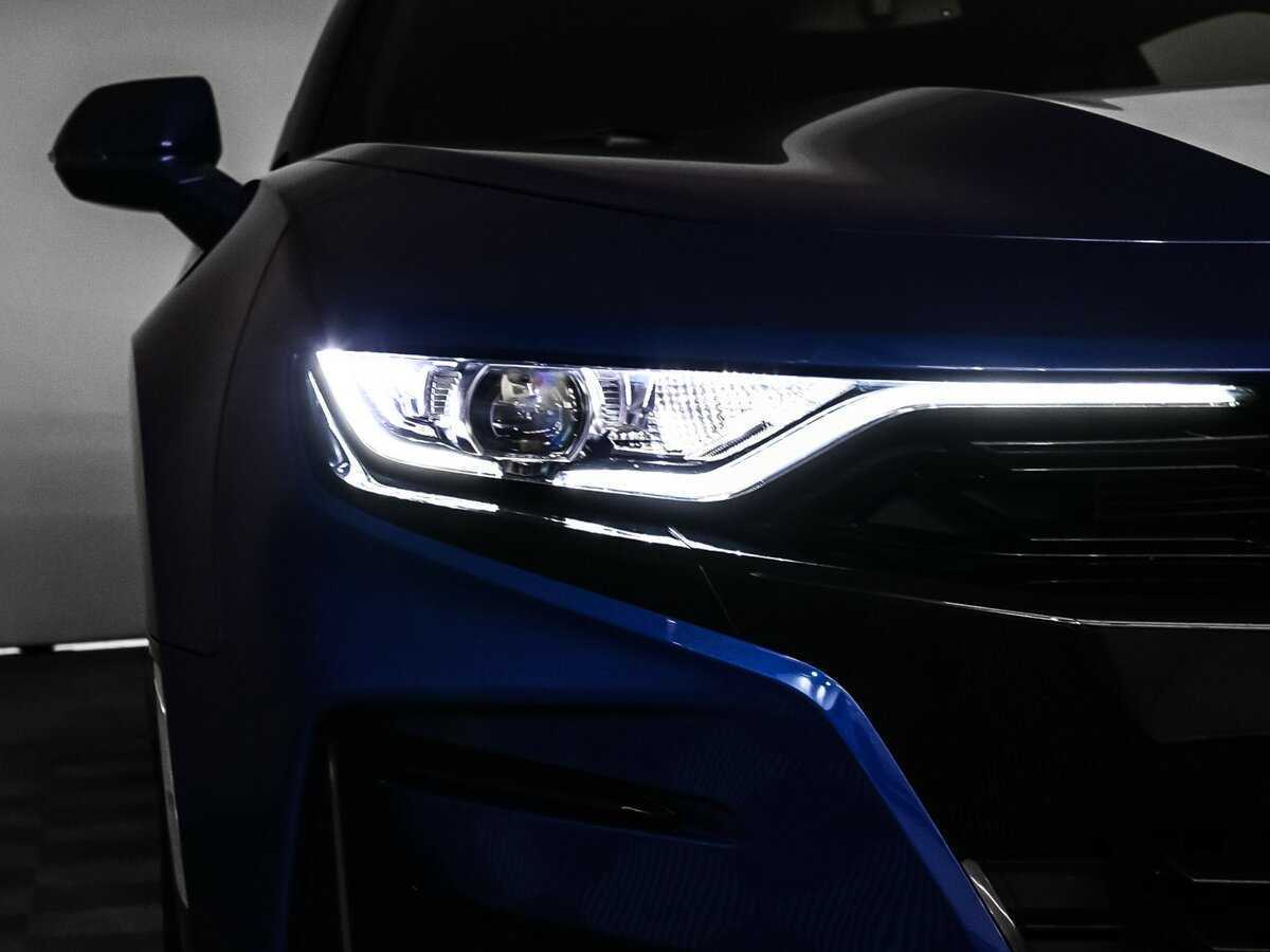 Купить Chevrolet Camaro, 2018, 6 626 км, фото №19