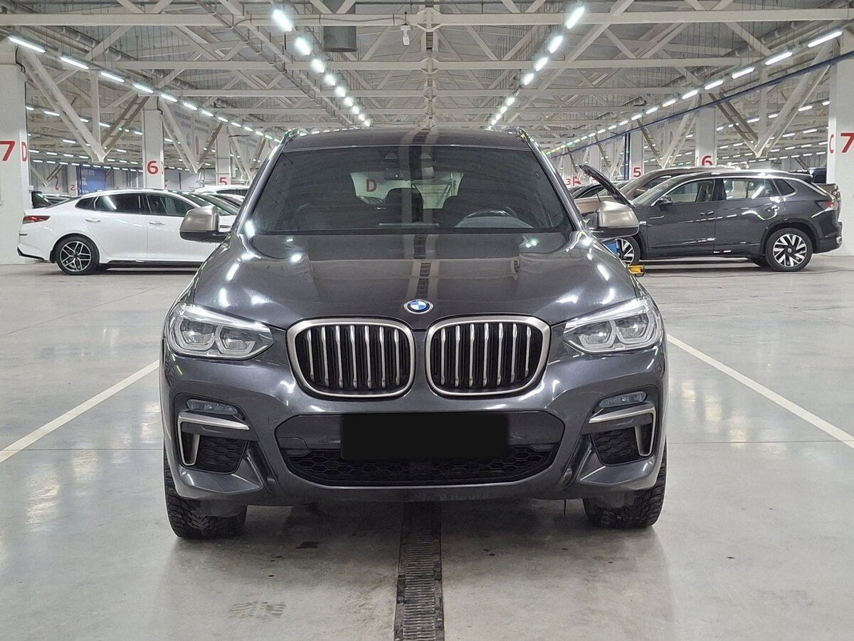 Купить BMW X3 M40d III (G01), 2019, 119 048 км, фото №2