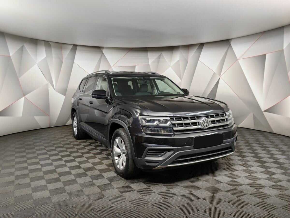 Купить Volkswagen Teramont, 2018, 103 190 км, фото №3