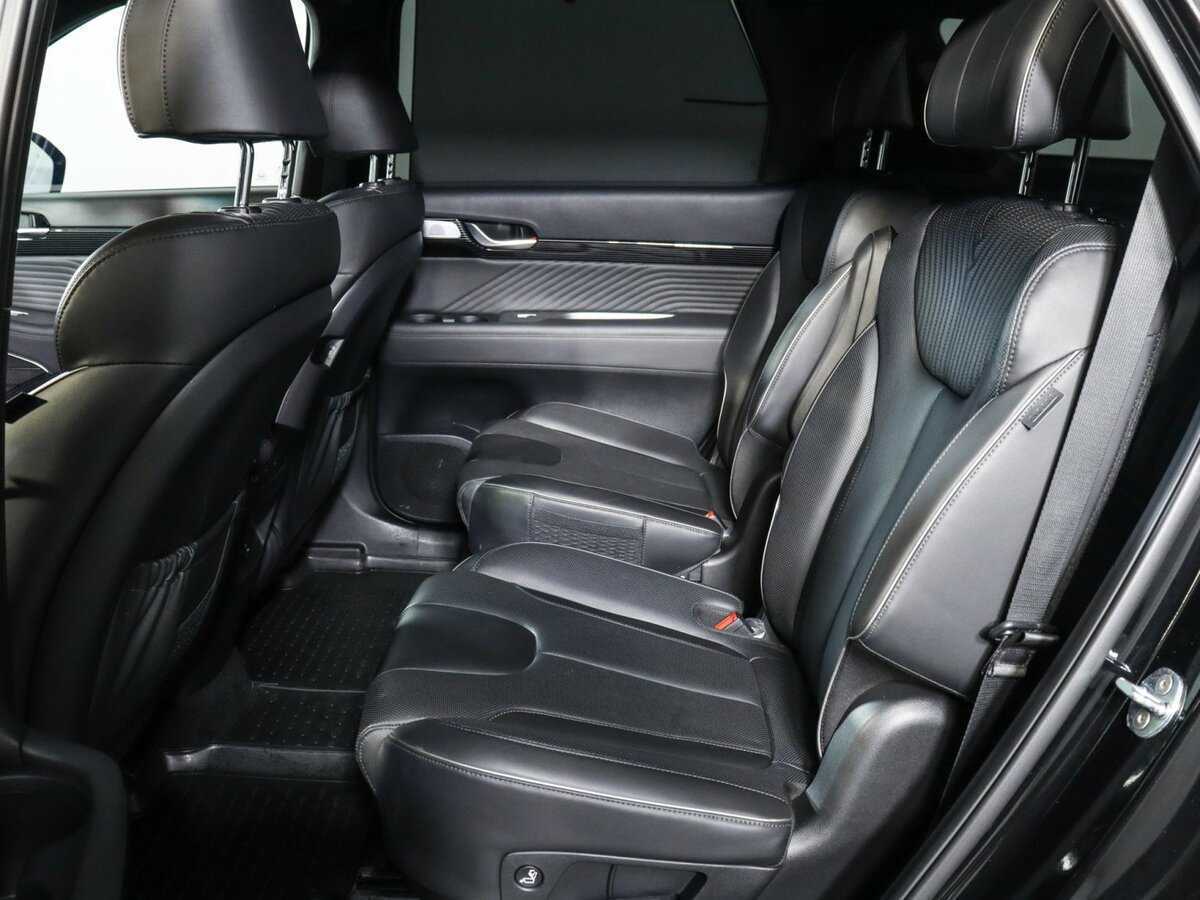 Купить Hyundai Palisade, 2022, 37 401 км, фото №5