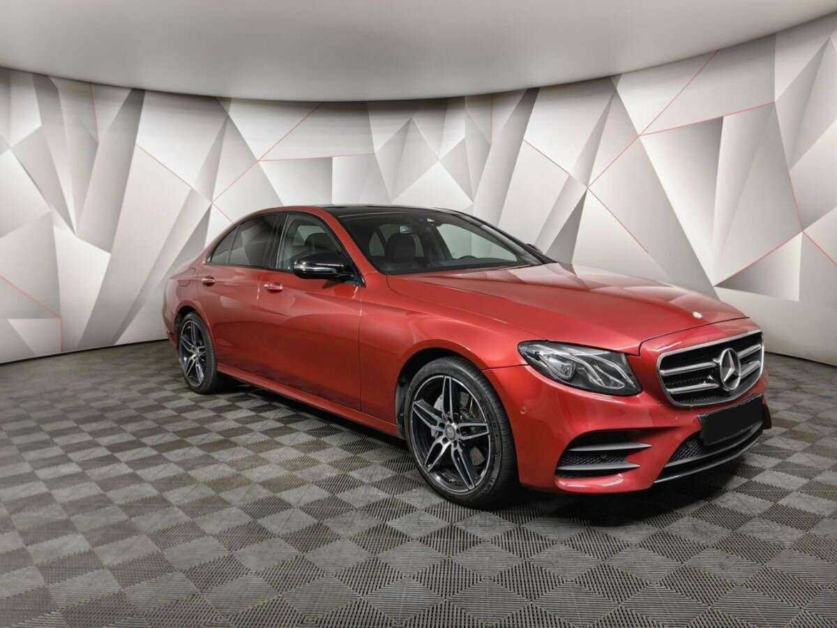 Купить Mercedes-Benz E-Класс 200, 2016, 100 122 км, фото №3