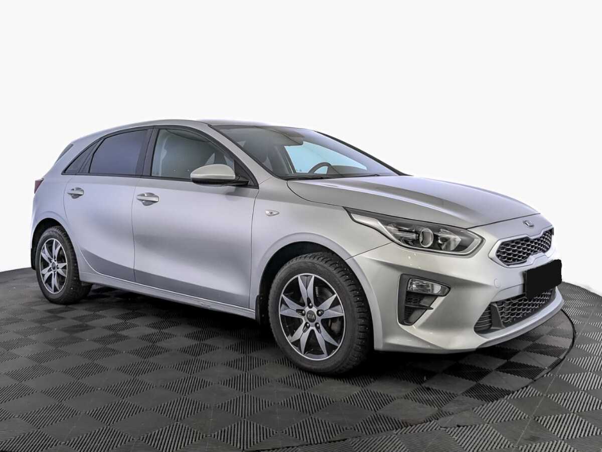Купить Kia Ceed, 2020, 44 359 км, фото №3