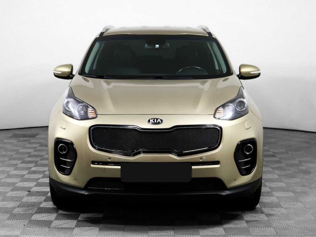Купить Kia Sportage, 2017, 86 200 км, фото №2