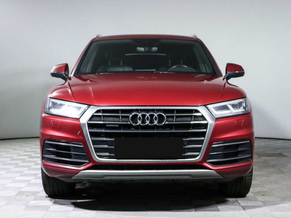 Купить Audi Q5, 2017, 153 376 км, фото №2