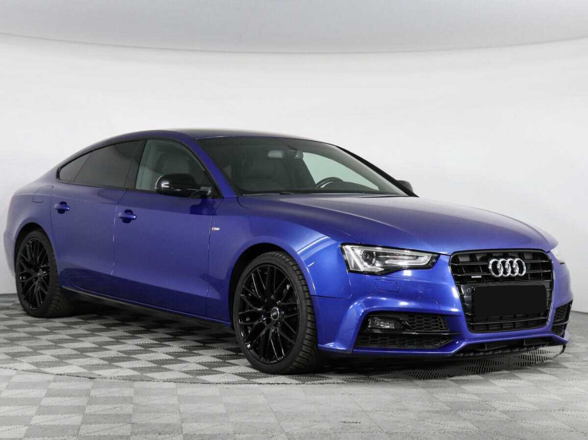 Купить Audi A5 Sportback, 2016, 97 700 км, фото №3