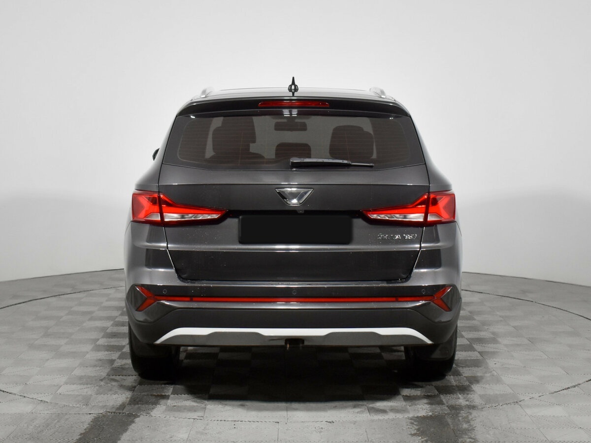 Купить Jetta VS7 I Рестайлинг 1, 2022, 60 522 км, фото №6