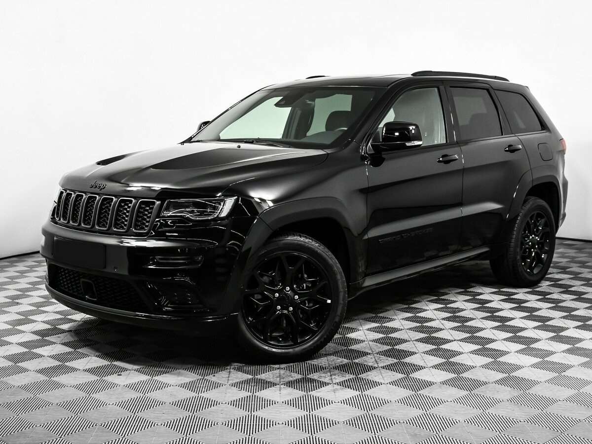 Купить Jeep Grand Cherokee, 2021, 5 661 км, фото №1