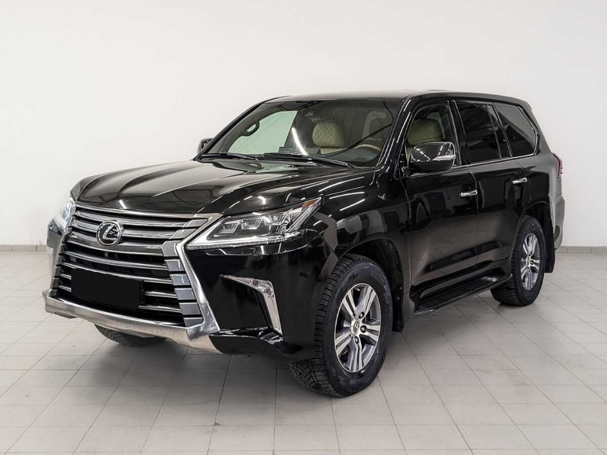 Купить Lexus LX 450d, 2018, 181 953 км, фото №1