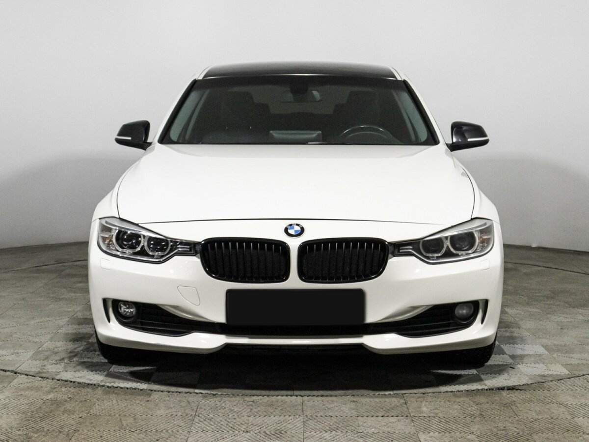 Купить BMW 3 серии 316i, 2013, 164 514 км, фото №2