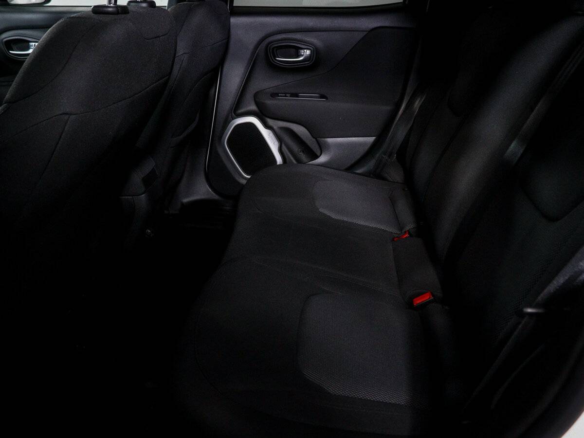 Купить Jeep Renegade I, 2018, 132 094 км, фото №10