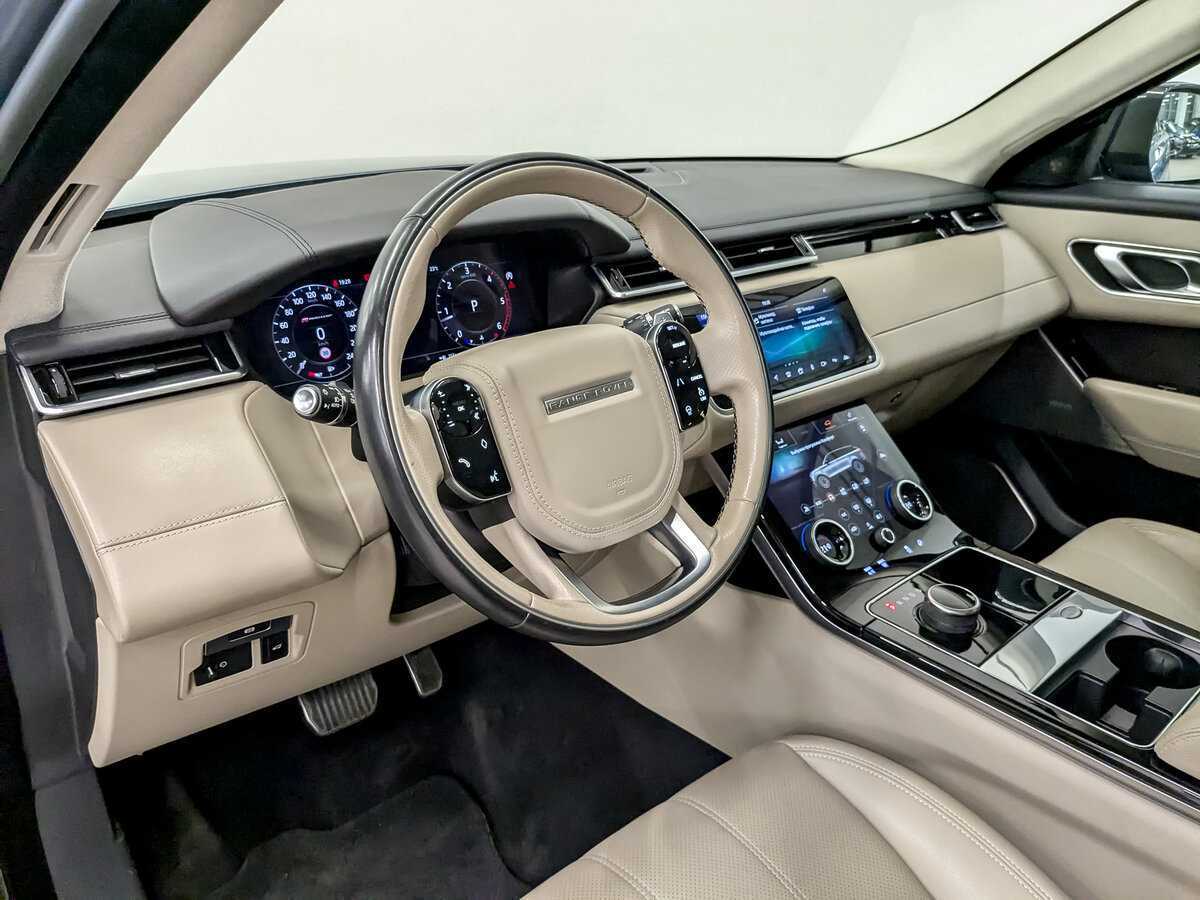 Купить Land Rover Range Rover Velar, 2020, 81 026 км, фото №16
