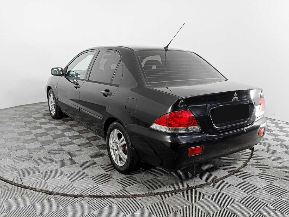 Купить Mitsubishi Lancer, 2007, 184 746 км, фото №6