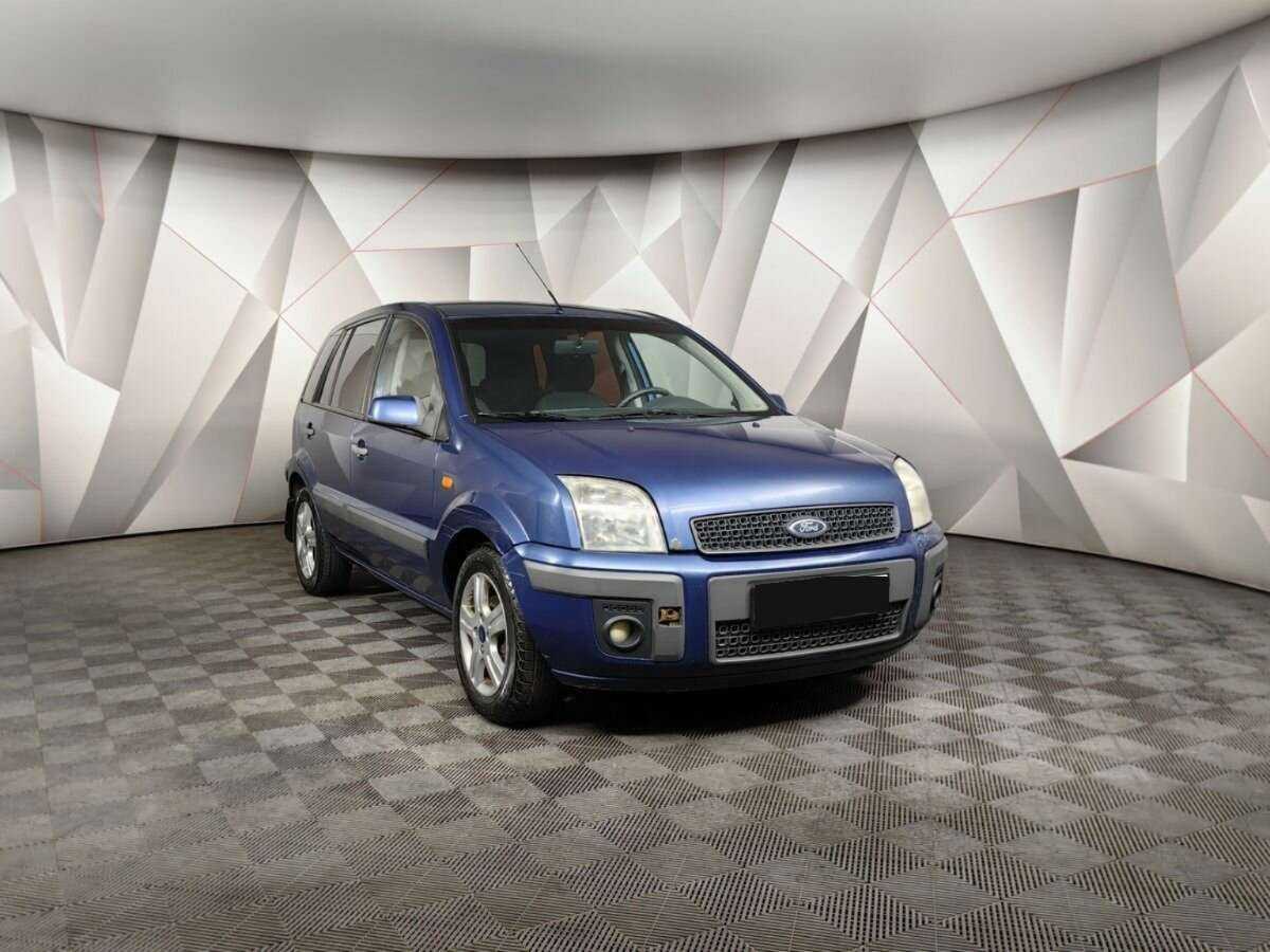 Купить Ford Fusion, 2008, 221 194 км, фото №3