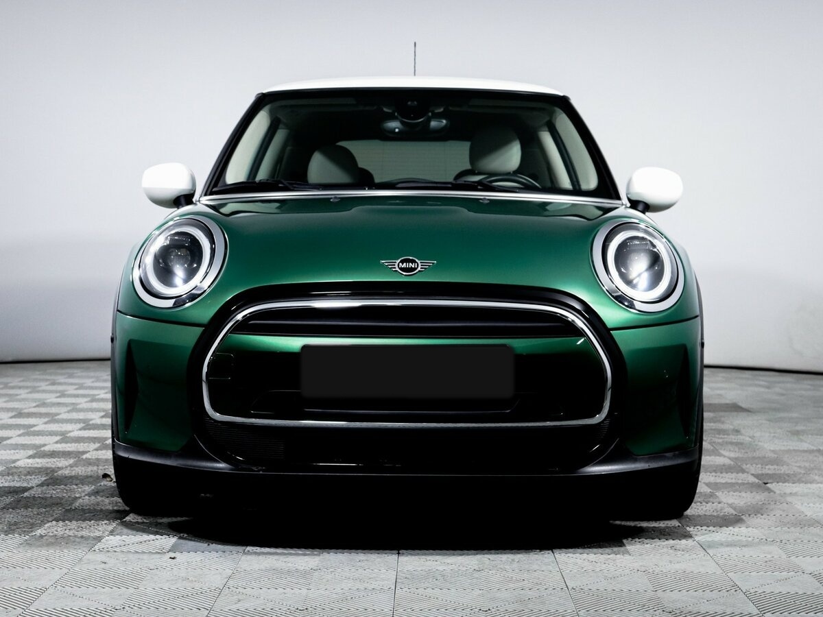 Купить Mini Hatch Cooper III (F55/F56) Рестайлинг 2, 2021, 63 178 км, фото №2