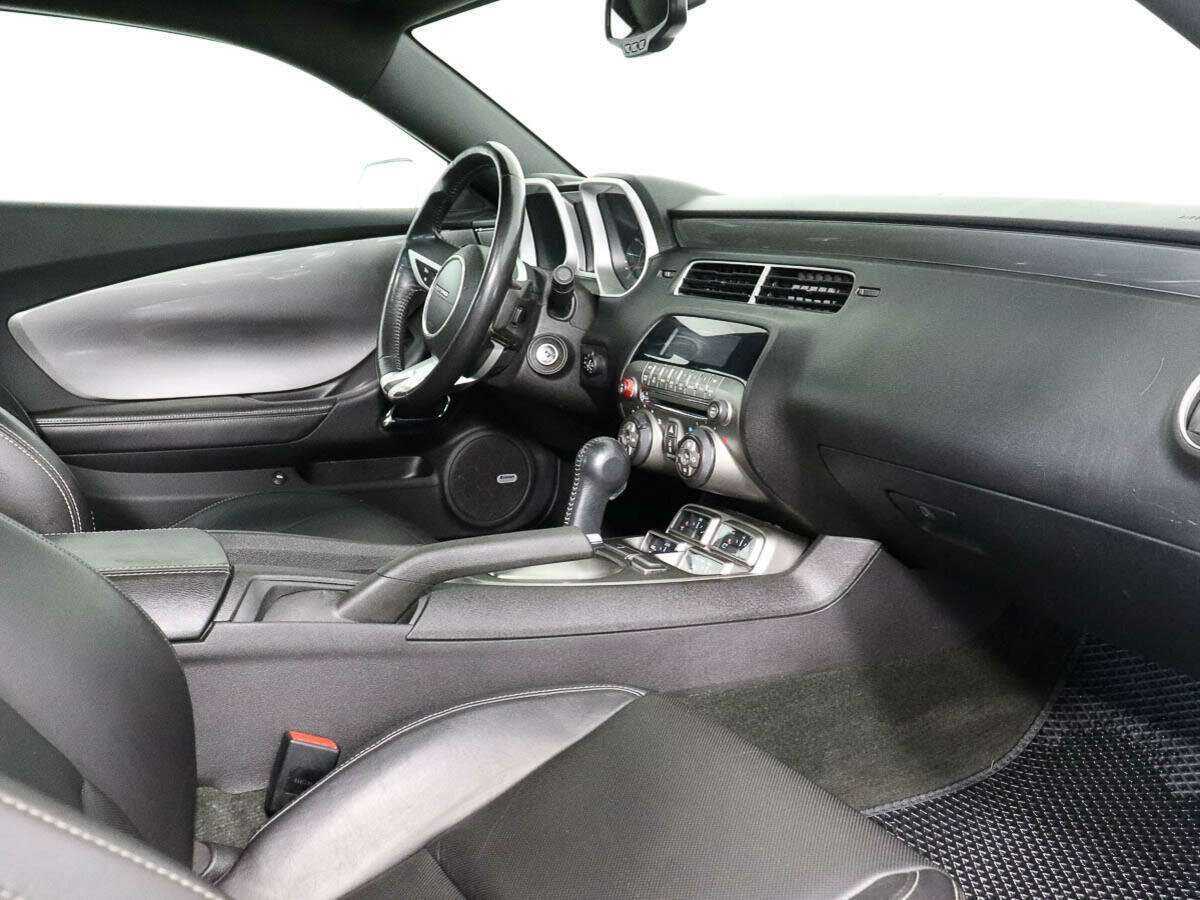 Купить Chevrolet Camaro, 2011, 122 010 км, фото №6