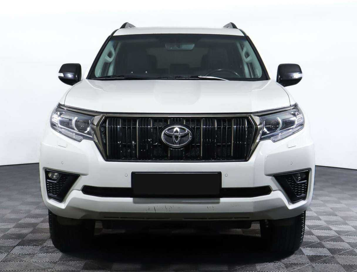 Купить Toyota Land Cruiser Prado, 2021, 112 355 км, фото №2