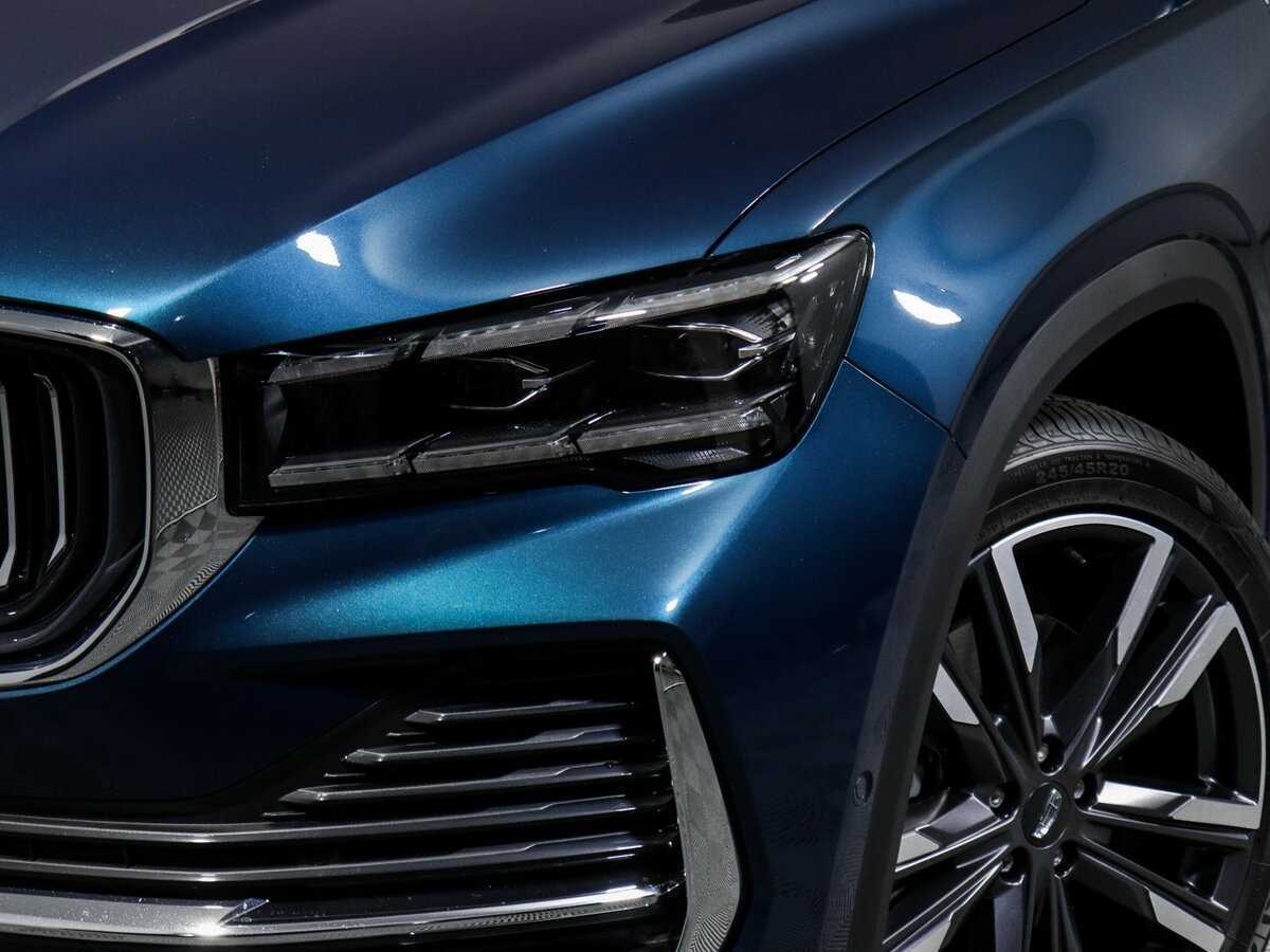 Купить Geely Monjaro, 2023, 15 500 км, фото №16