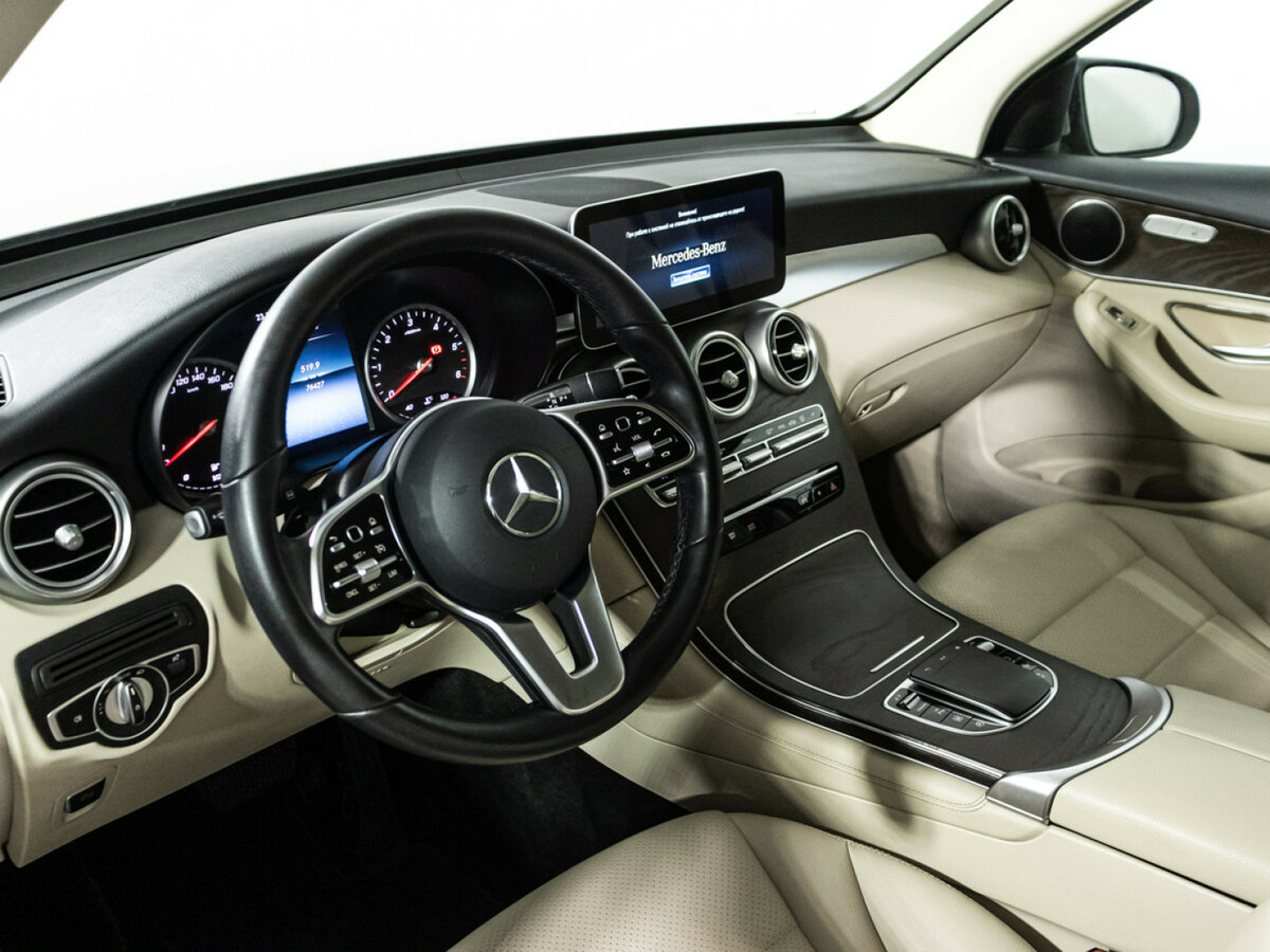 Купить Mercedes-Benz GLC 220 d I (X253) Рестайлинг, 2019, 76 424 км, фото №9