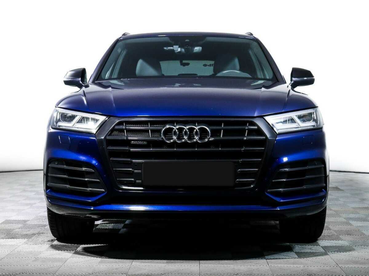 Купить Audi Q5 45 TFSI, 2020, 29 112 км, фото №2