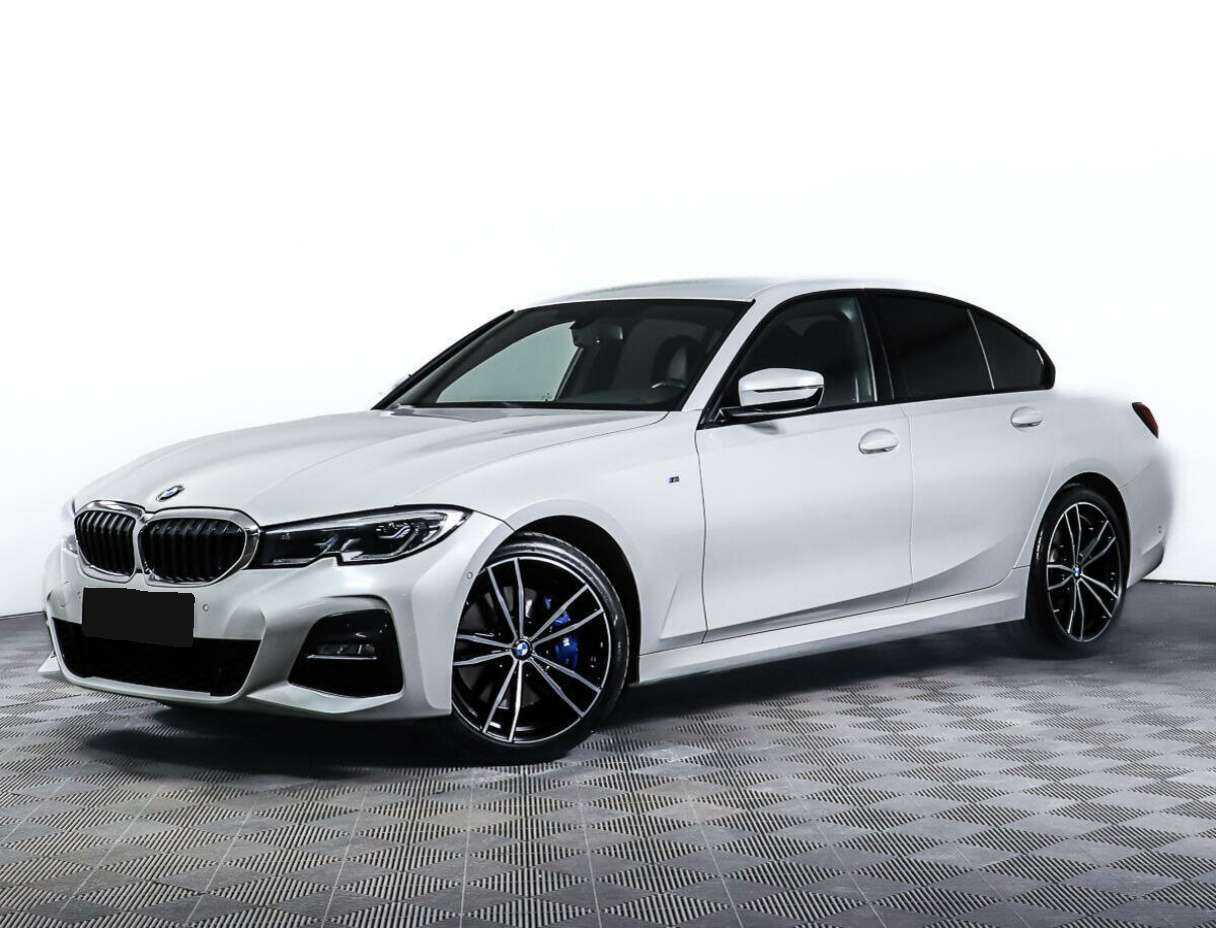 Купить BMW 3 серии 320d xDrive, 2019, 42 567 км, фото №1