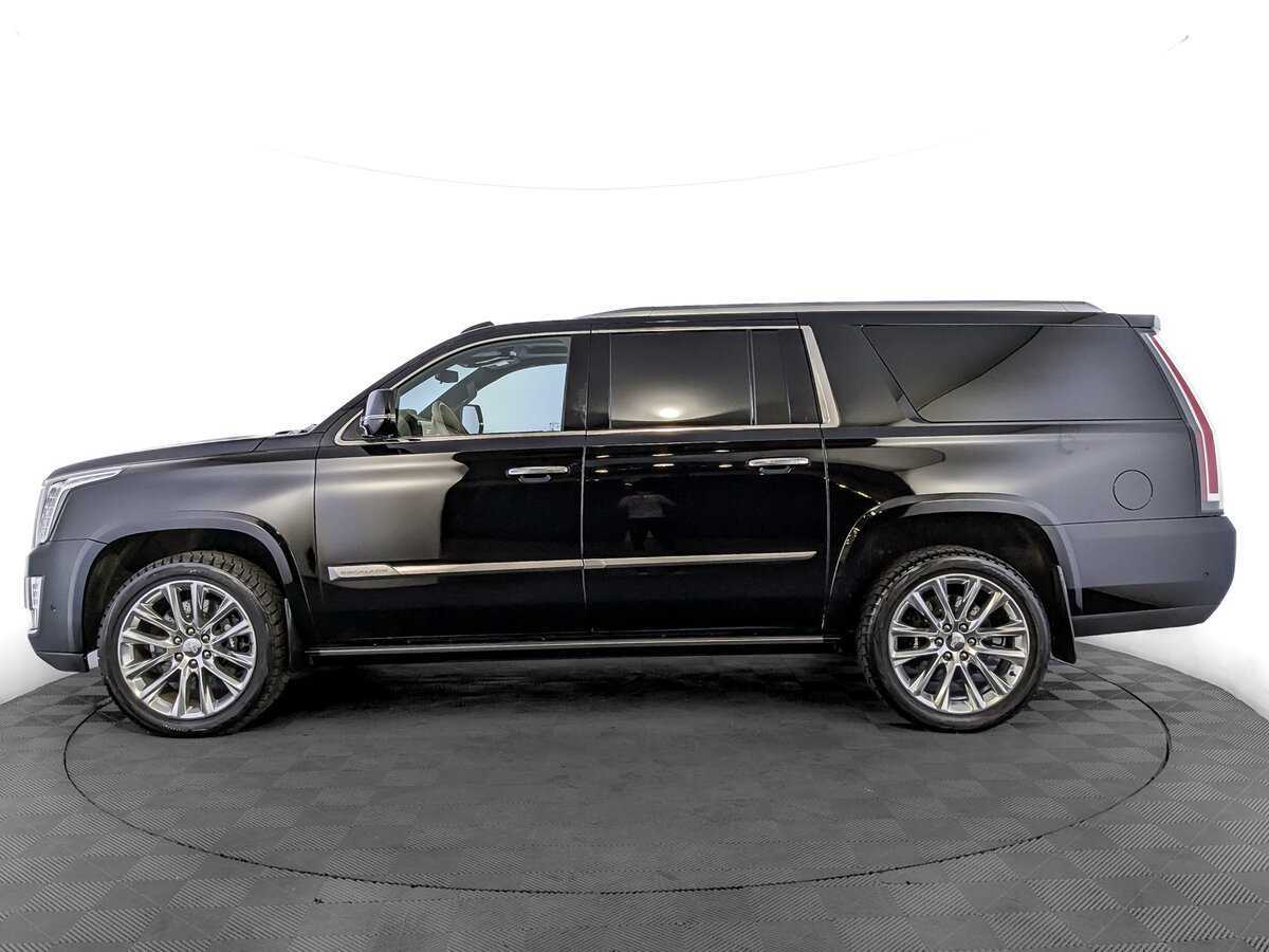 Купить Cadillac Escalade ESV, 2020, 80 315 км, фото №8