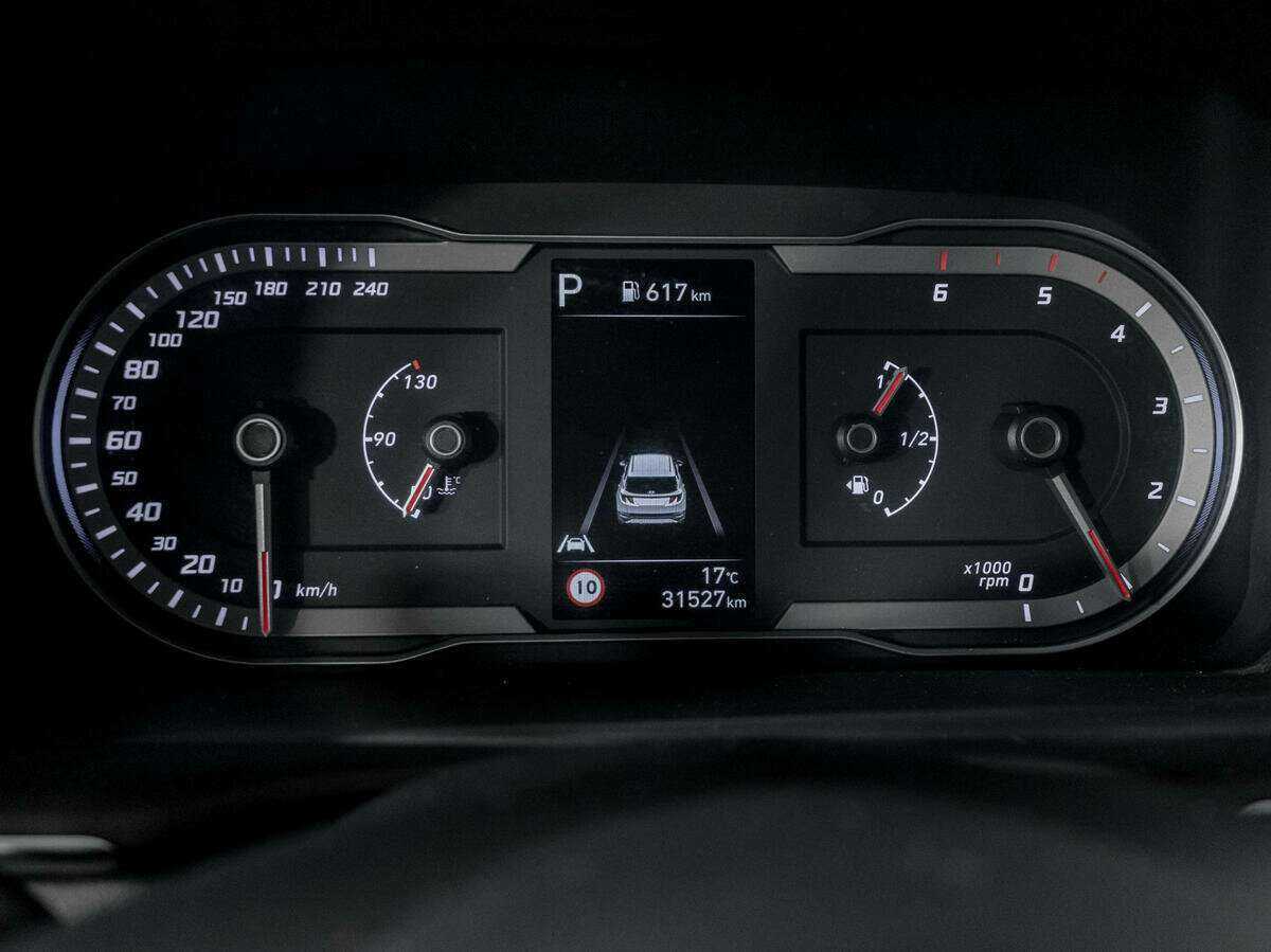 Купить Hyundai Tucson, 2021, 31 843 км, фото №11