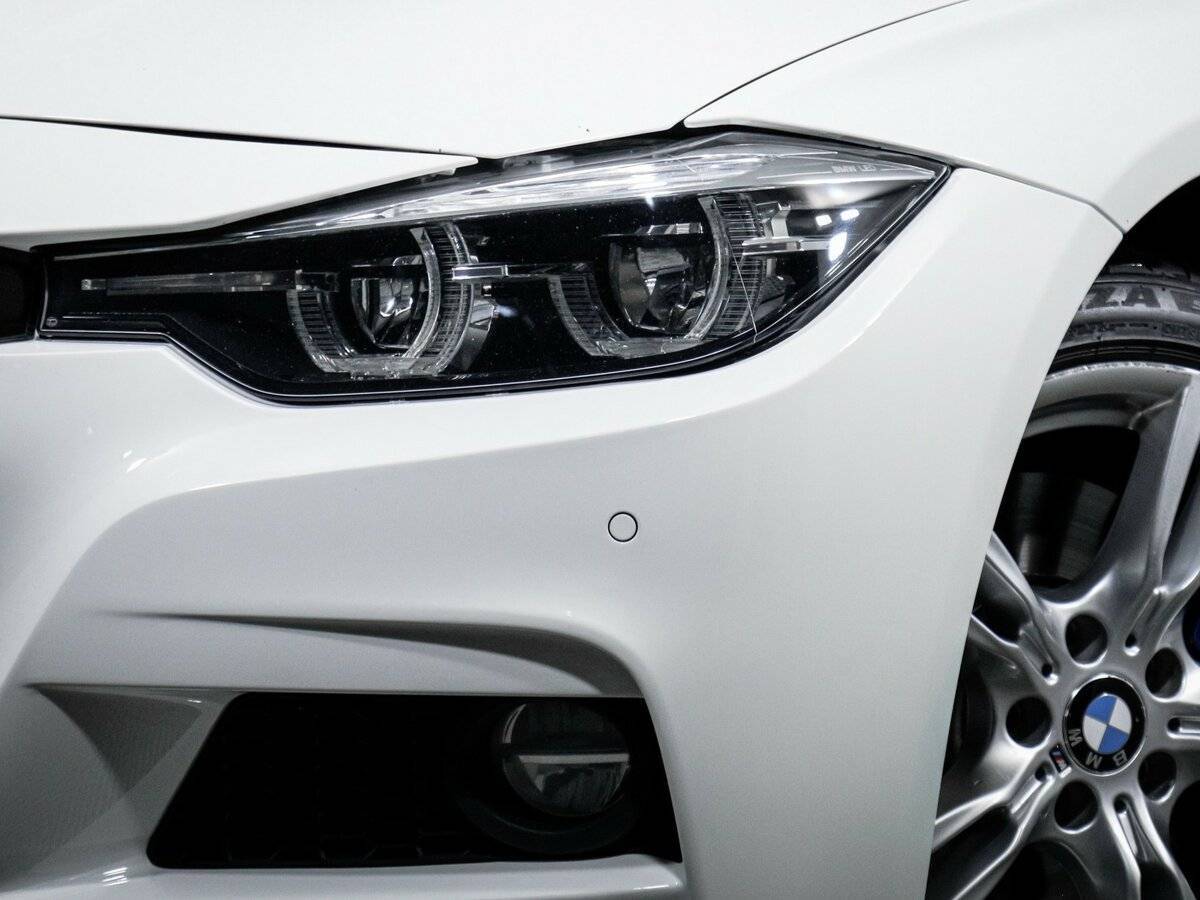 Купить BMW 3 серии 320d xDrive, 2018, 83 682 км, фото №15