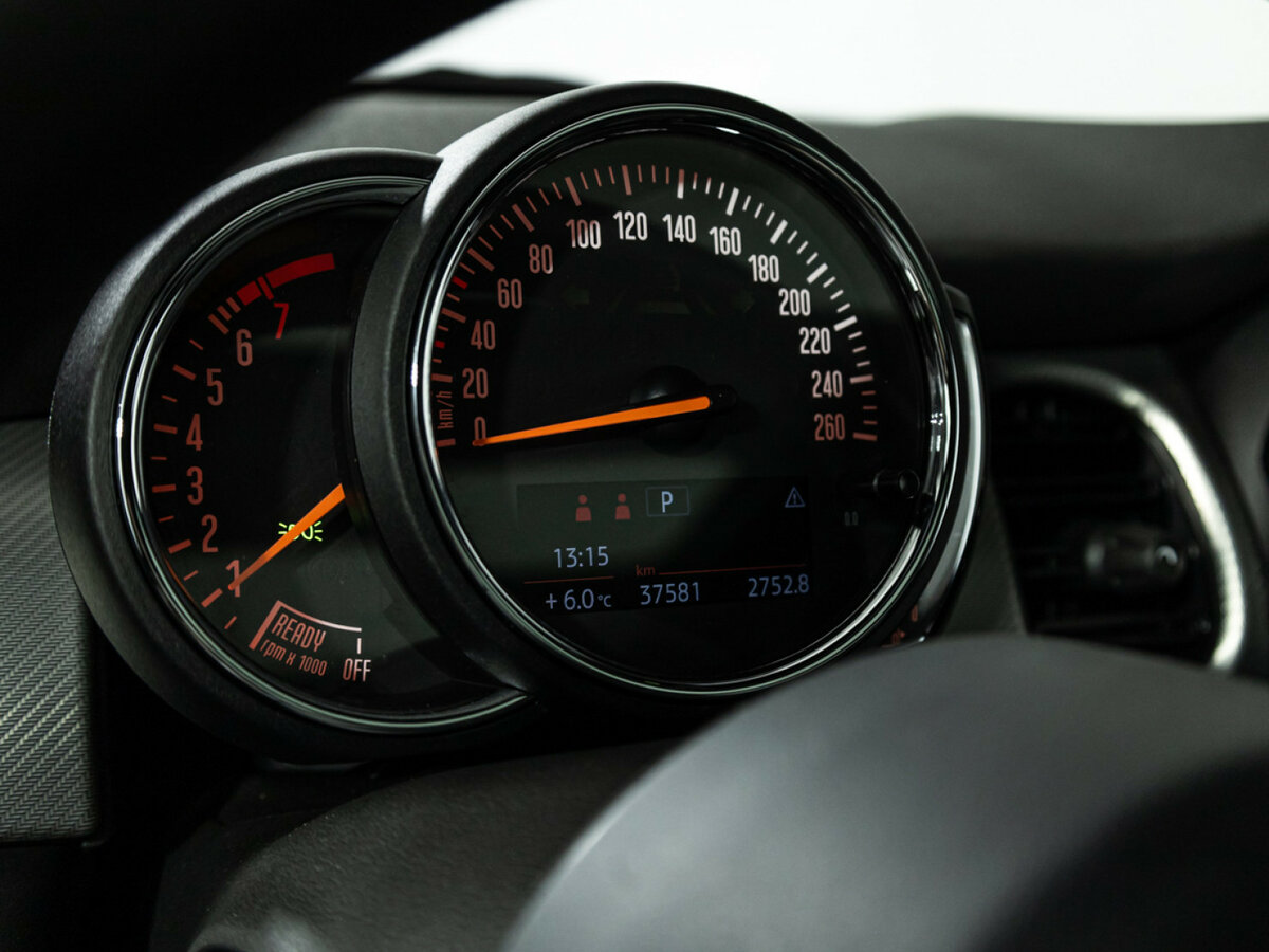 Купить Mini Hatch Cooper S III (F55/F56) Рестайлинг 2, 2021, 37 579 км, фото №12