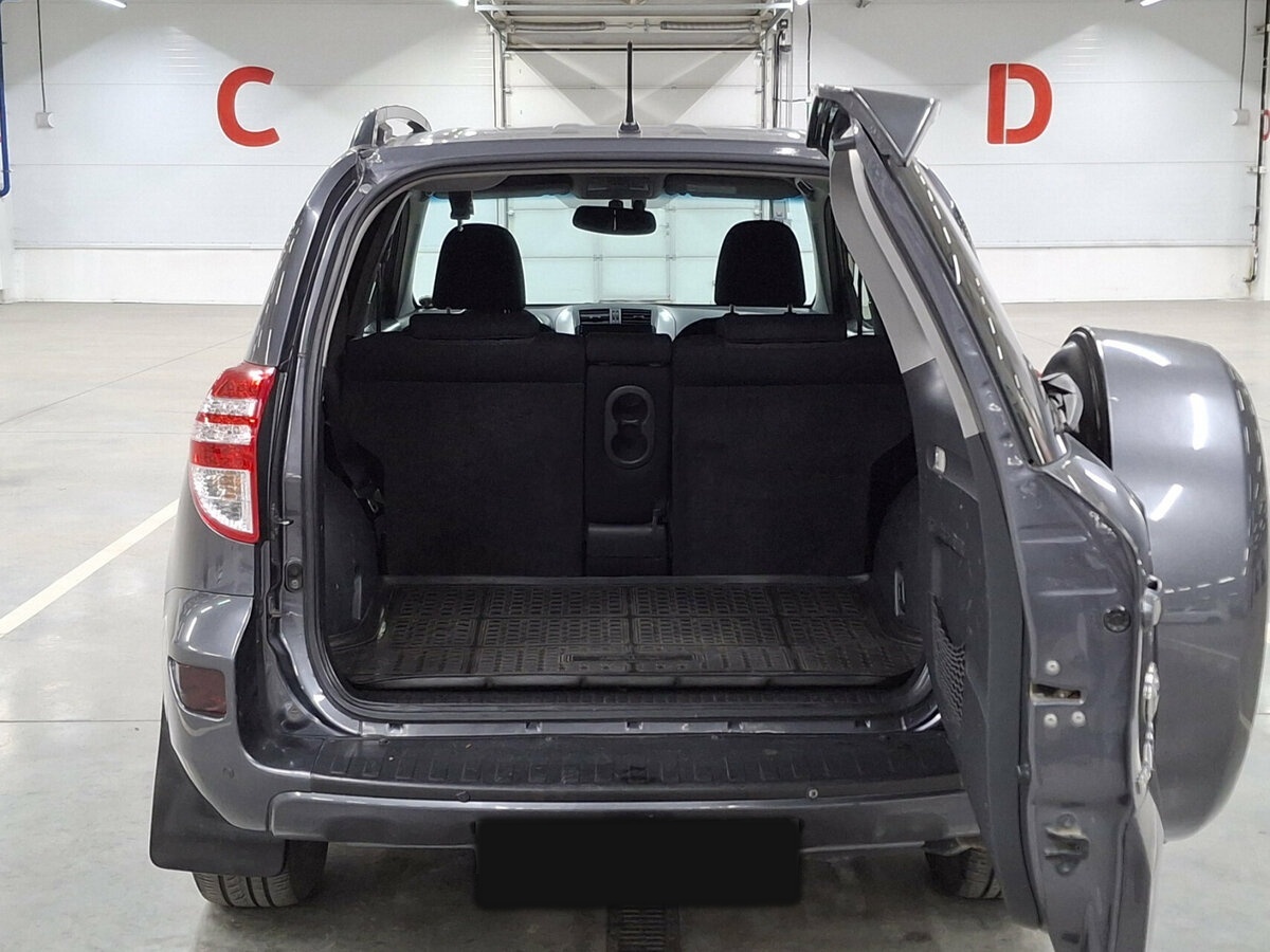 Купить Toyota RAV4 III (XA30) Рестайлинг, 2011, 192 585 км, фото №10