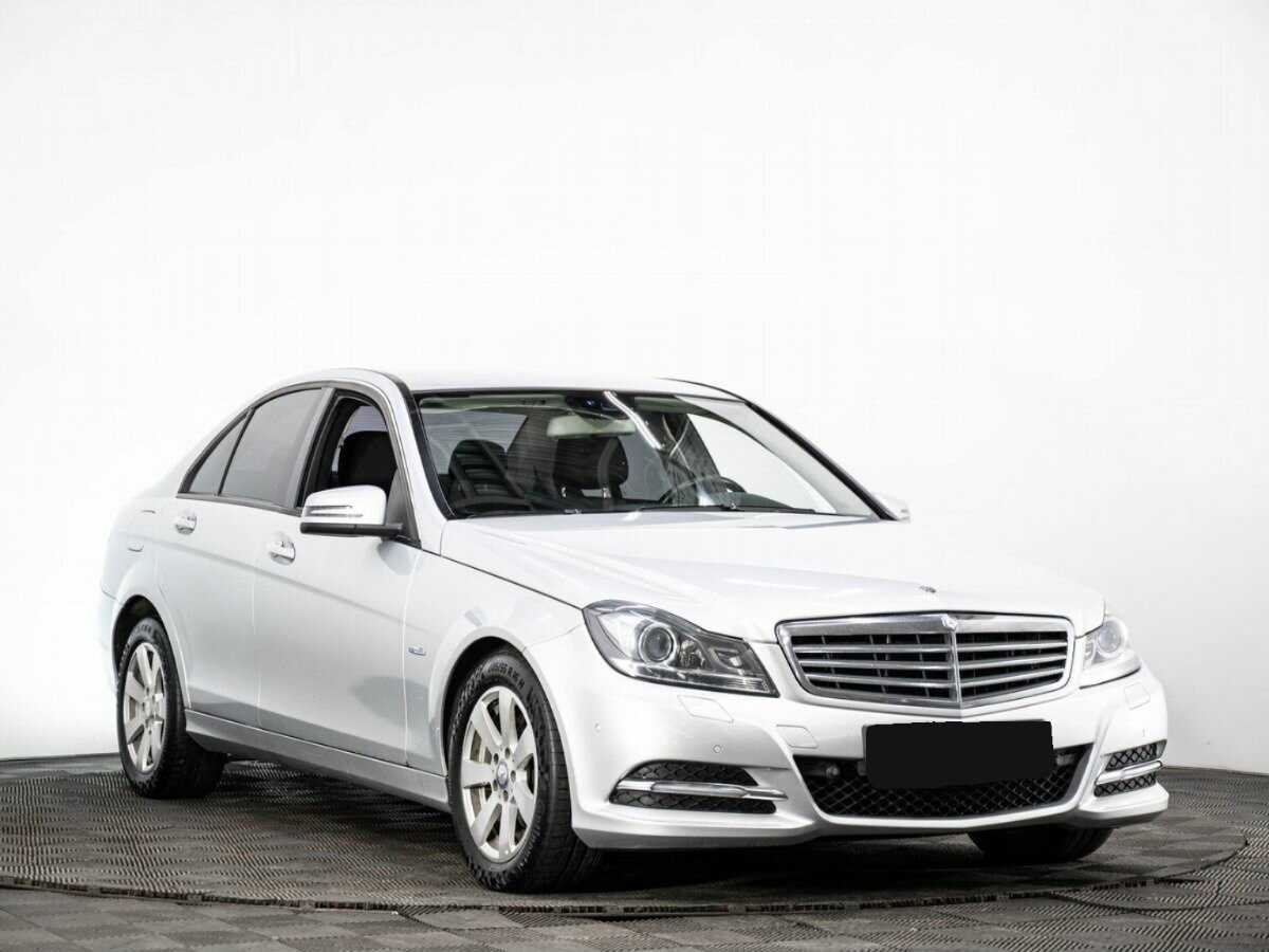 Купить Mercedes-Benz C-Класс 180 BlueEFFICIENCY, 2012, 260 996 км, фото №3