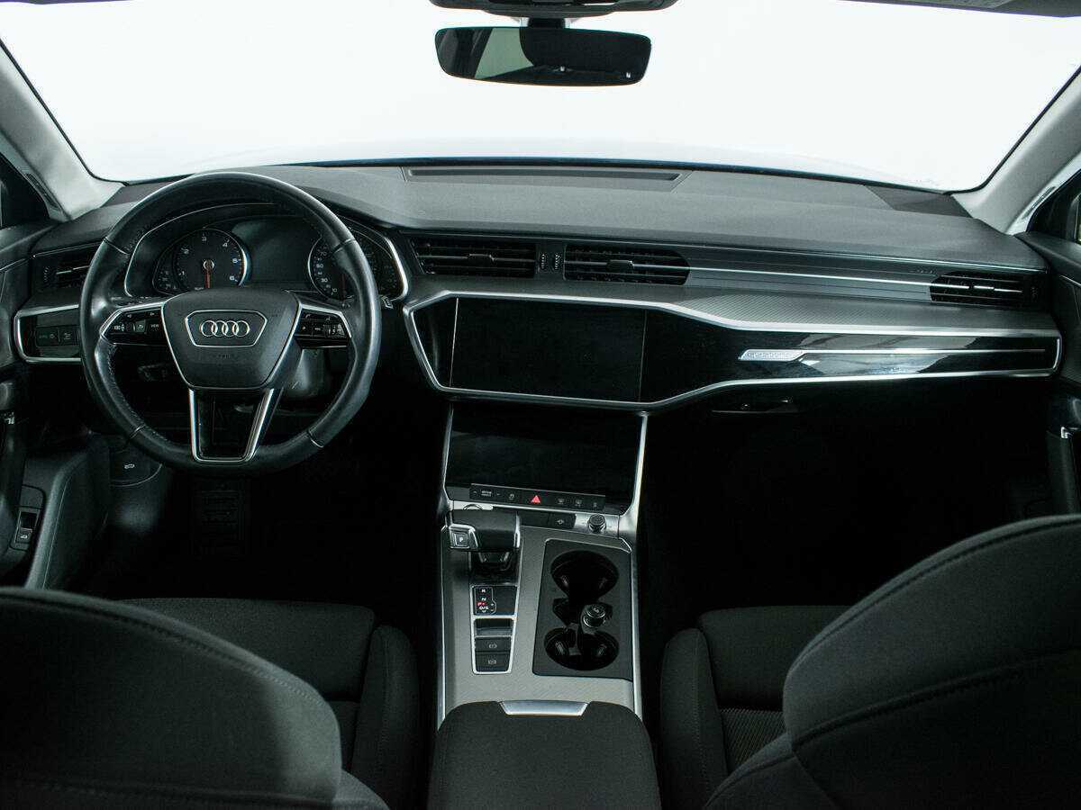 Купить Audi A6 40 TDI, 2019, 44 935 км, фото №10