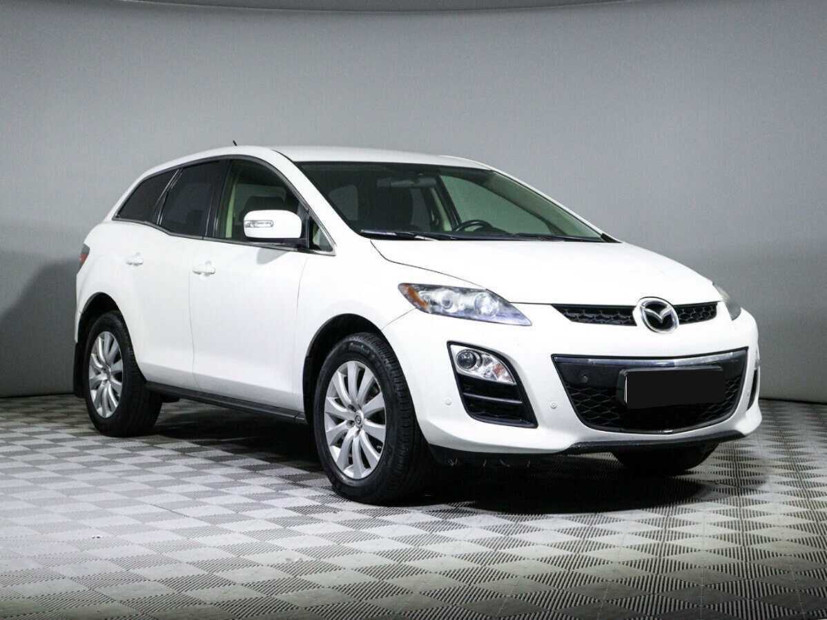 Купить Mazda CX-7, 2011, 119 801 км, фото №3