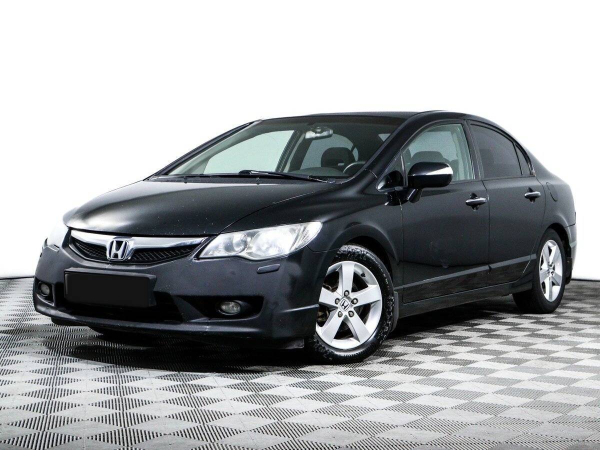 Купить Honda Civic, 2011, 217 368 км, фото №1