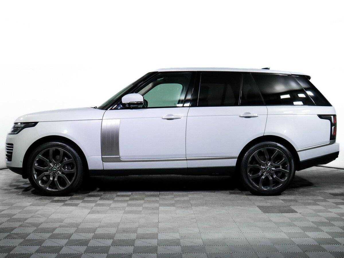 Купить Land Rover Range Rover, 2021, 68 665 км, фото №5